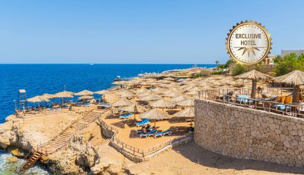 SHARM REEF RESORT